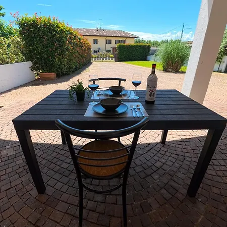 Villa Con Terrazzo E Cortile Privato 200M2 Pet Friendly Lignana Exterior photo