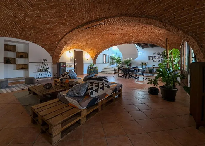 Villa Con Terrazzo E Cortile Privato 200M2 Pet Friendly