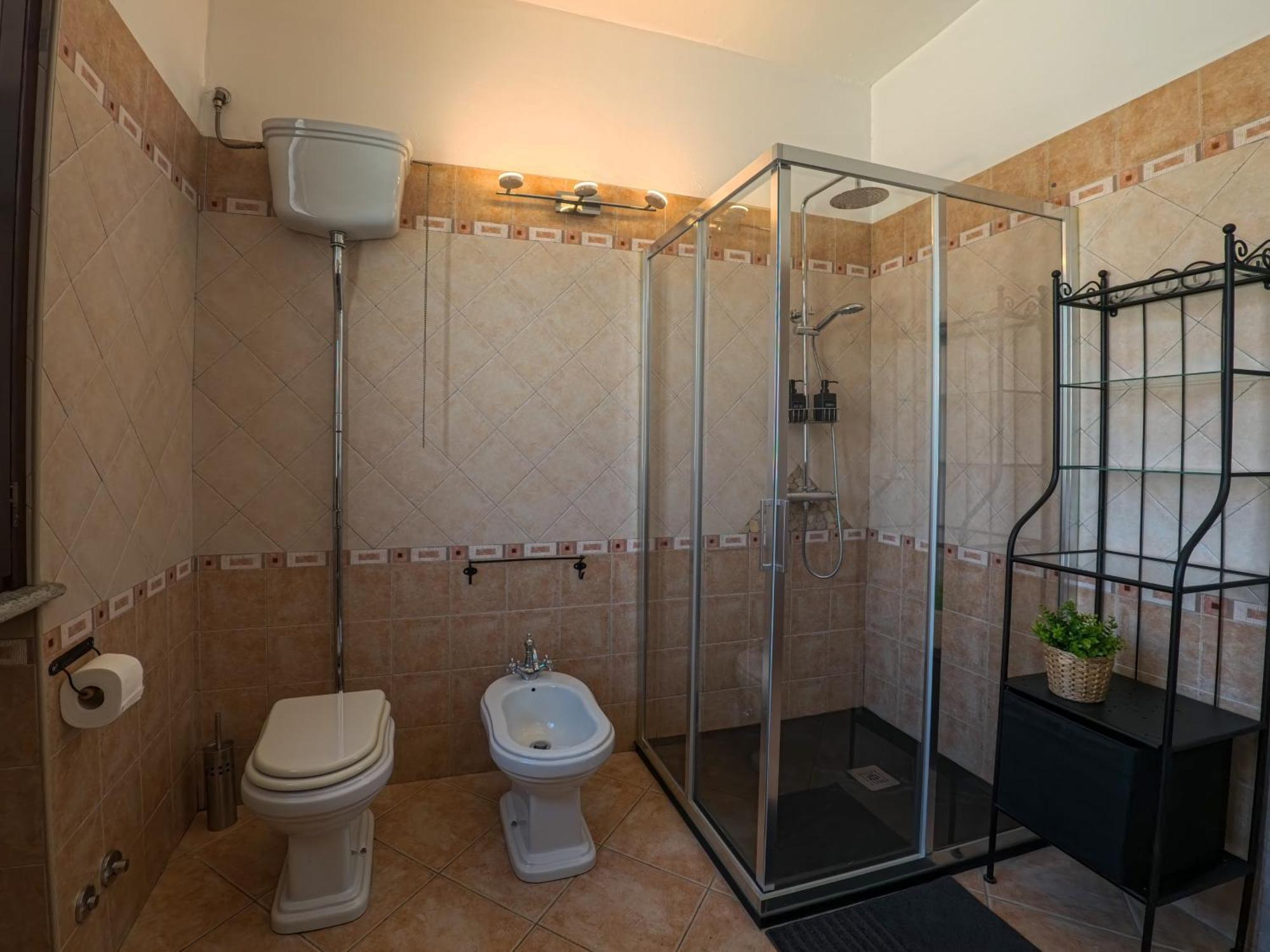 Con Terrazzo E Cortile Privato 200m2 Pet Friendly Villa Lignana