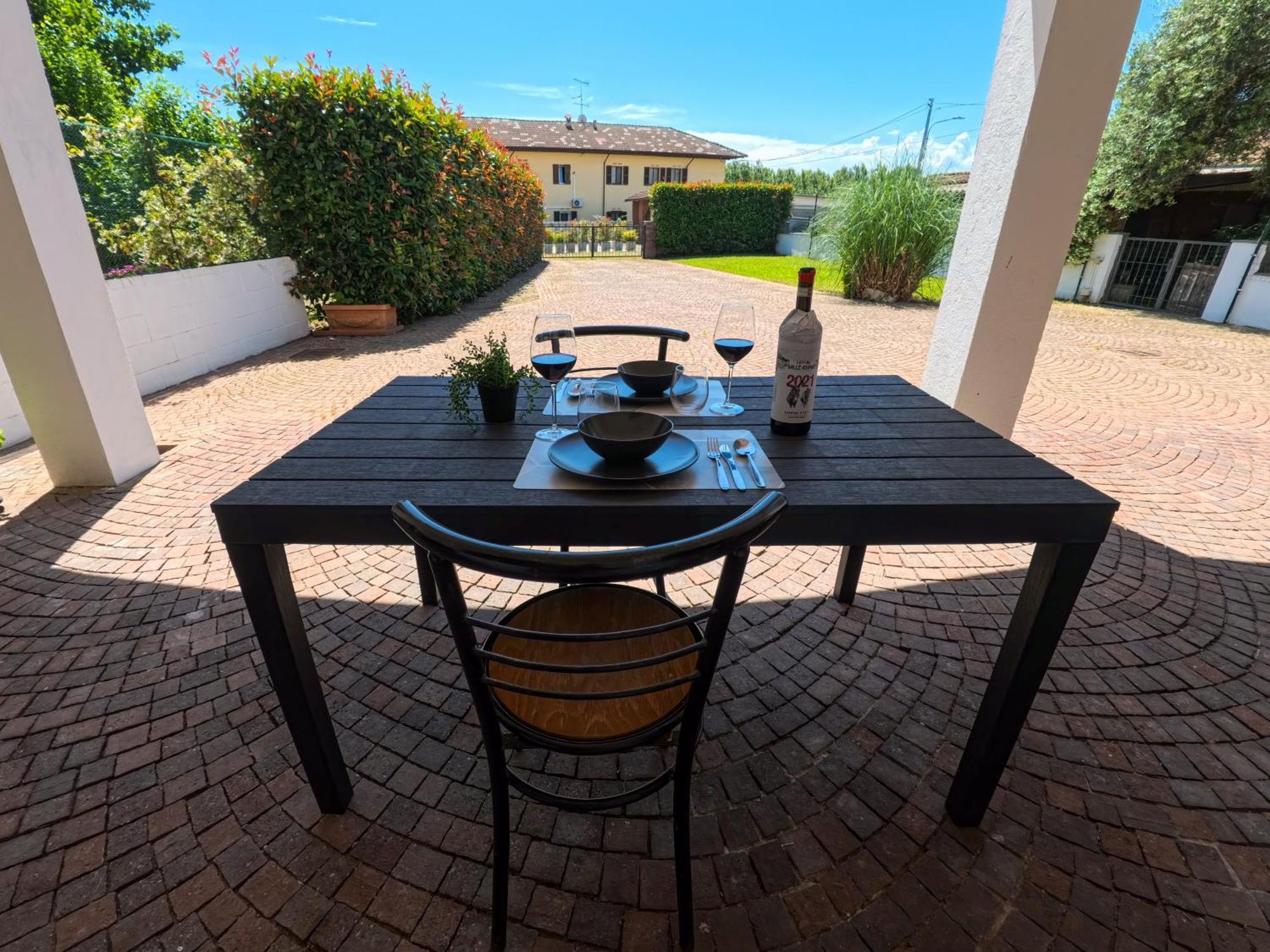 Villa Con Terrazzo E Cortile Privato 200m2 Pet Friendly Lignana